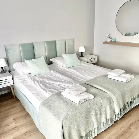 Jantar Apartamenty Sunny Olymp I Kolobrzeg Exterior photo