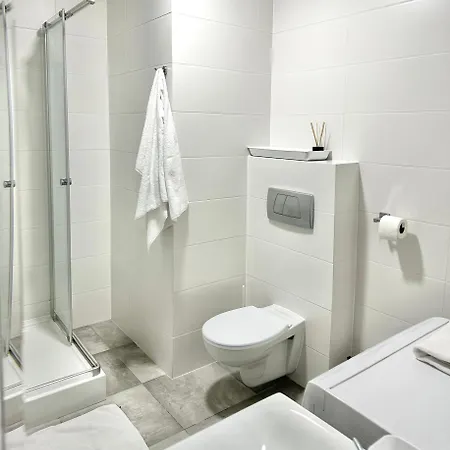 Jantar Apartamenty Sunny Olymp I Kolobrzeg Exterior photo
