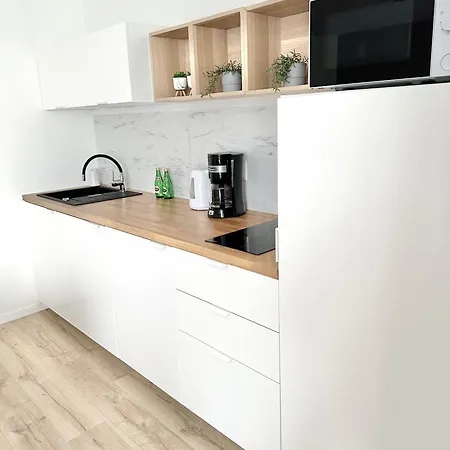 Jantar Apartamenty Sunny Olymp I Kolobrzeg Exterior photo