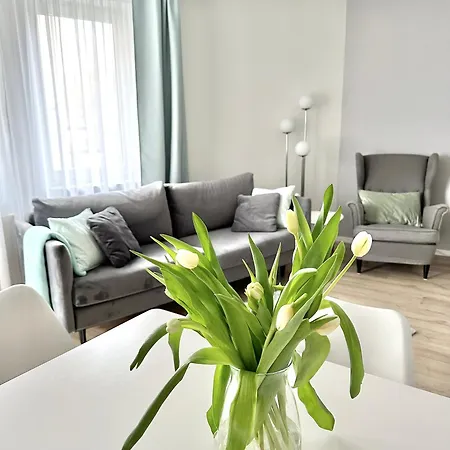 Jantar Apartamenty Sunny Olymp I Kolobrzeg Exterior photo