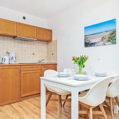 Jantar Apartamenty Sunny Olymp I Kolobrzeg Exterior photo