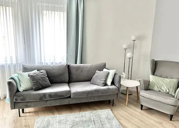 Jantar Apartamenty Sunny Olymp I
