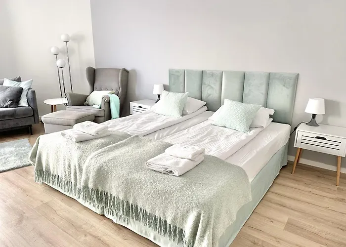 Jantar Apartamenty Sunny Olymp I