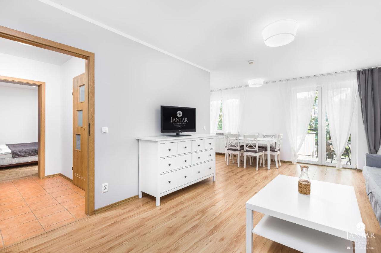 Apartment Jantar Sunny Olymp I