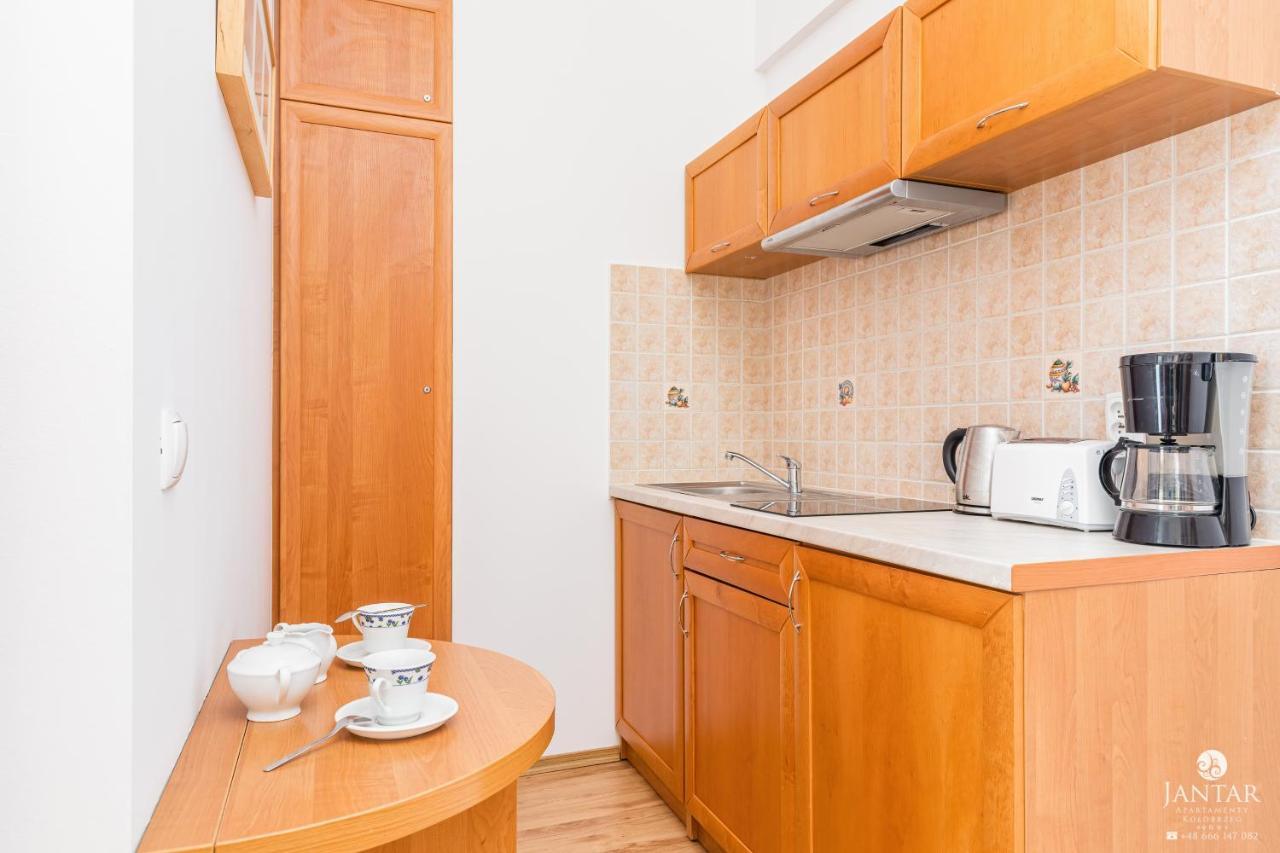 Apartment Jantar Sunny Olymp I Kolobrzeg