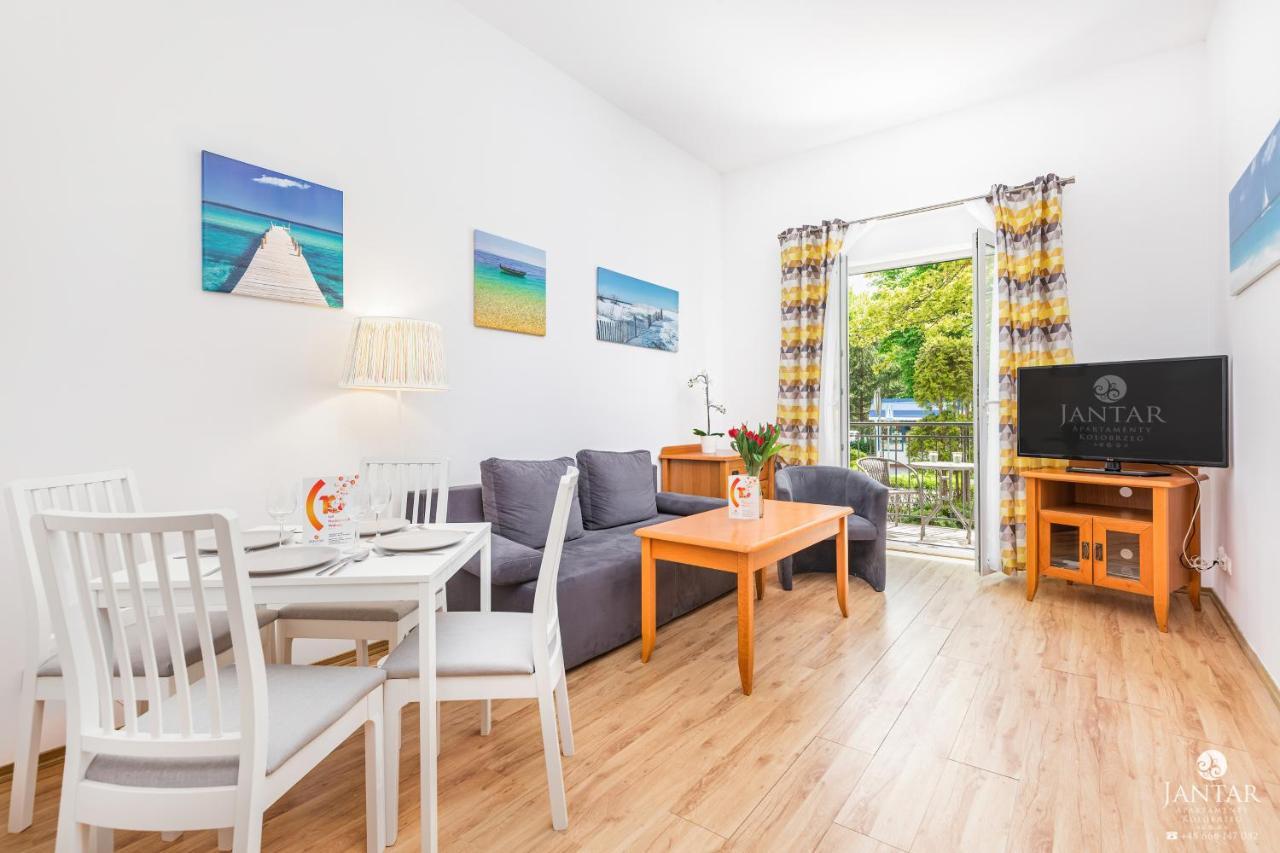 Apartment Jantar Sunny Olymp I Kolberg