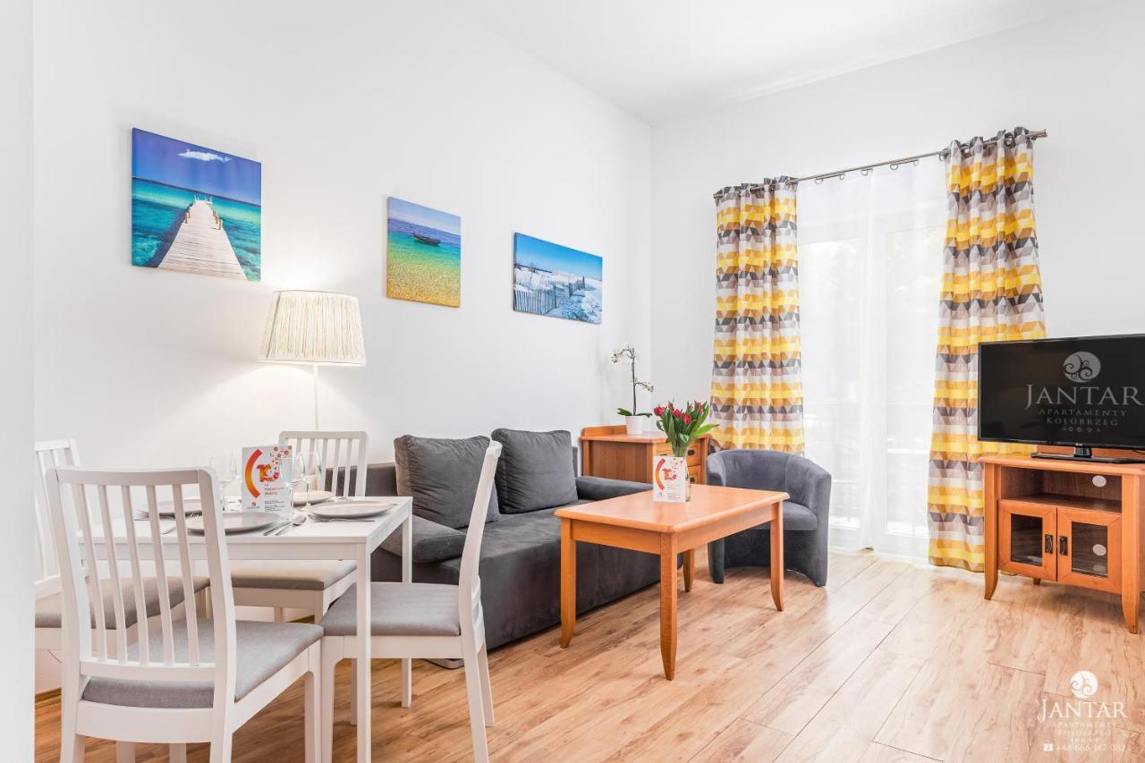 Jantar Sunny Olymp I Apartment