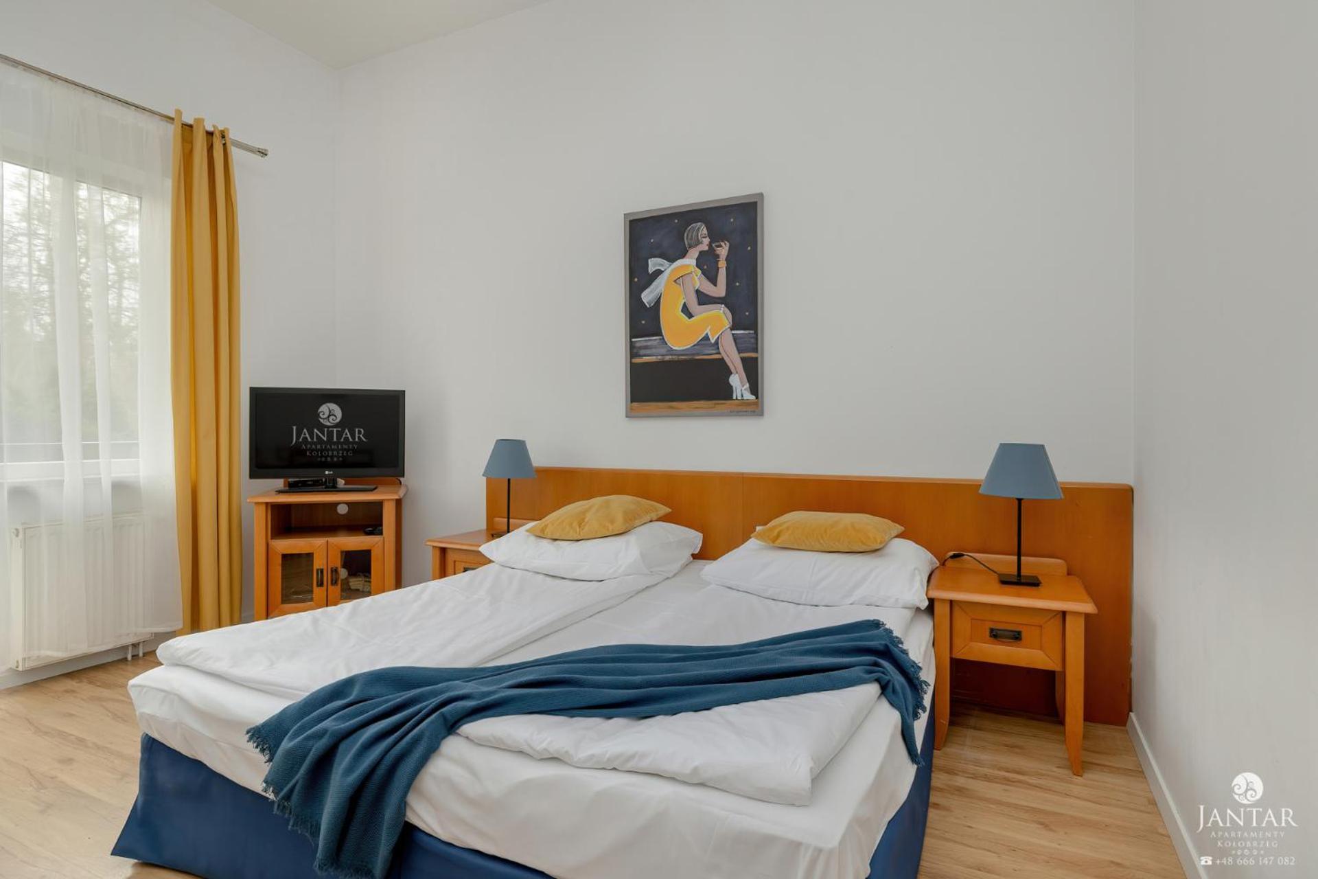 Apartment Jantar Sunny Olymp I
