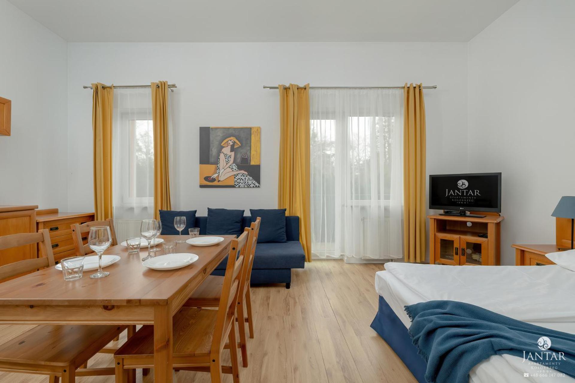 Apartment Jantar Sunny Olymp I