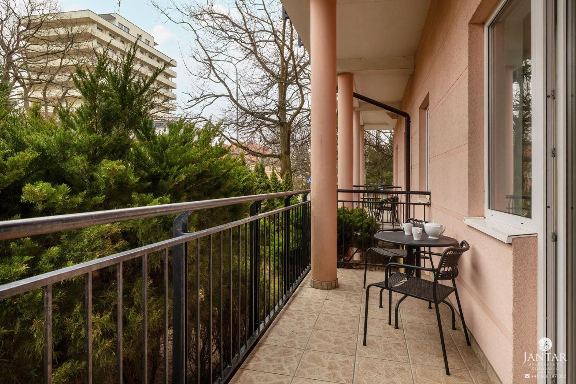 Jantar Sunny Olymp I Apartment *