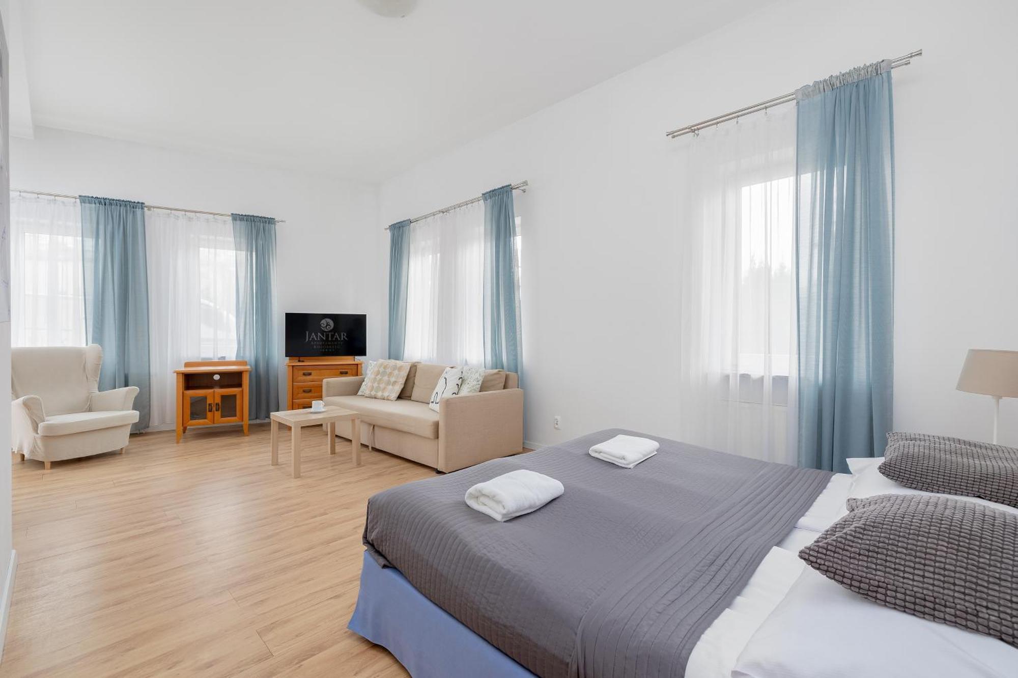 Apartment Jantar Sunny Olymp I Kolberg