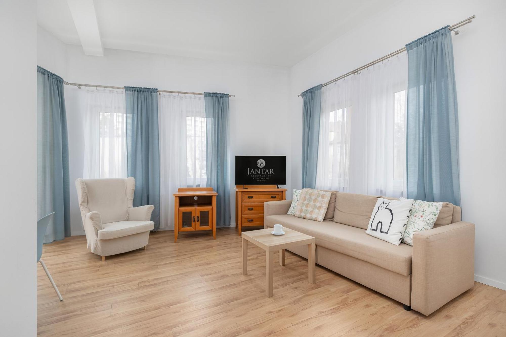 Jantar Sunny Olymp I Apartment