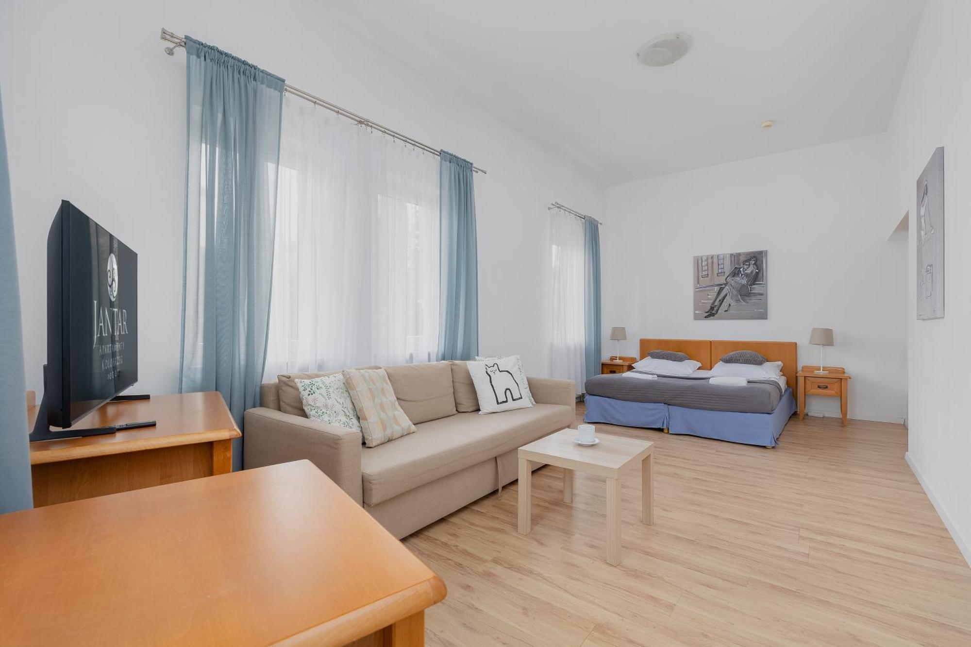 Jantar Sunny Olymp I Apartment *