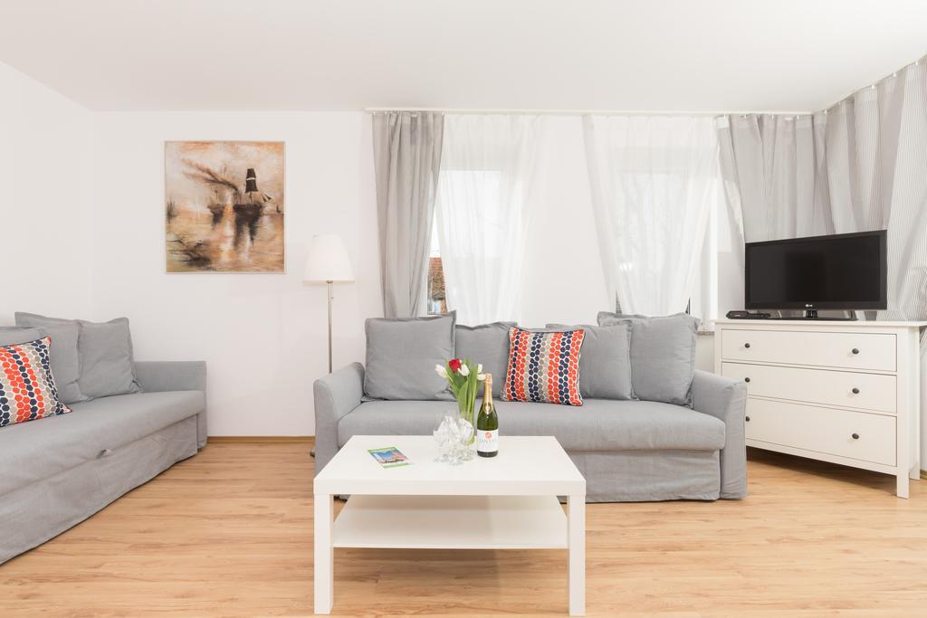 Jantar Sunny Olymp I Apartment *