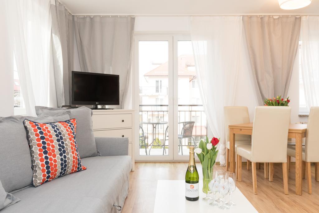 Apartment Jantar Sunny Olymp I Kolberg
