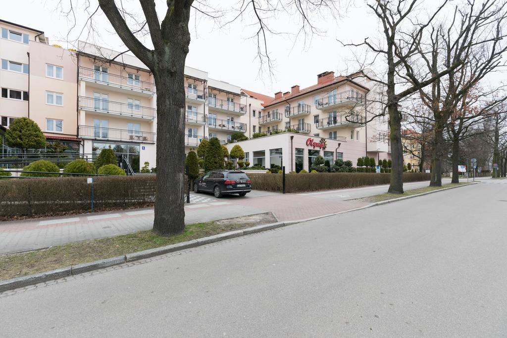 Jantar Sunny Olymp I Apartment